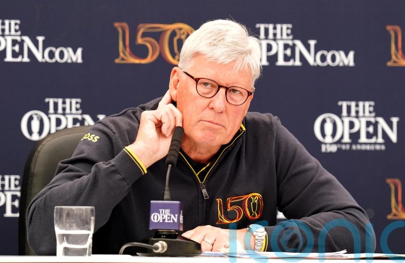 Banning LIV Golf players from the Open &lsquo;not on the agenda&rsquo; &ndash; R&A