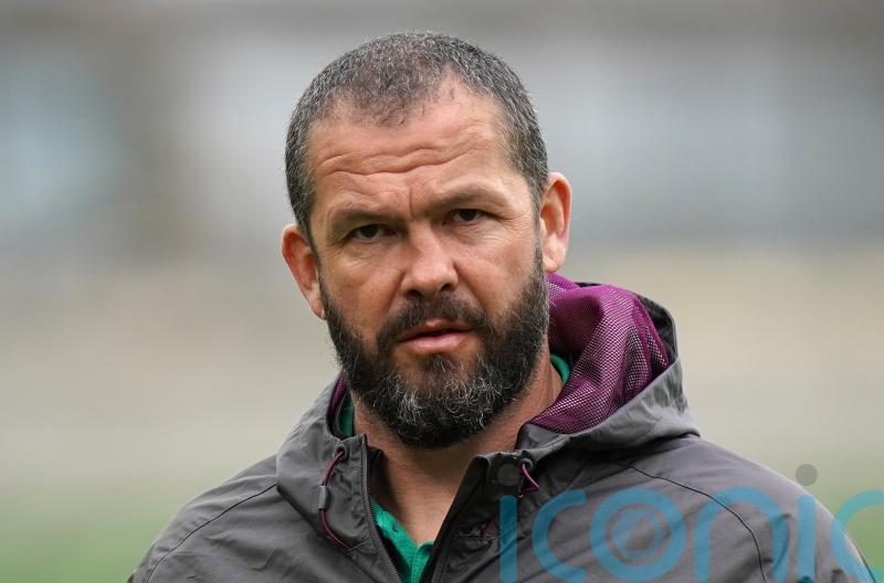 Andy Farrell hoping Ireland &lsquo;saved best till last&rsquo; as they chase NZ series win