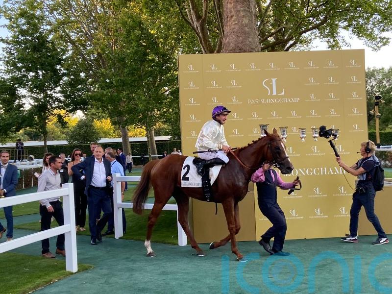 Onesto grabs Grand Prix de Paris gold