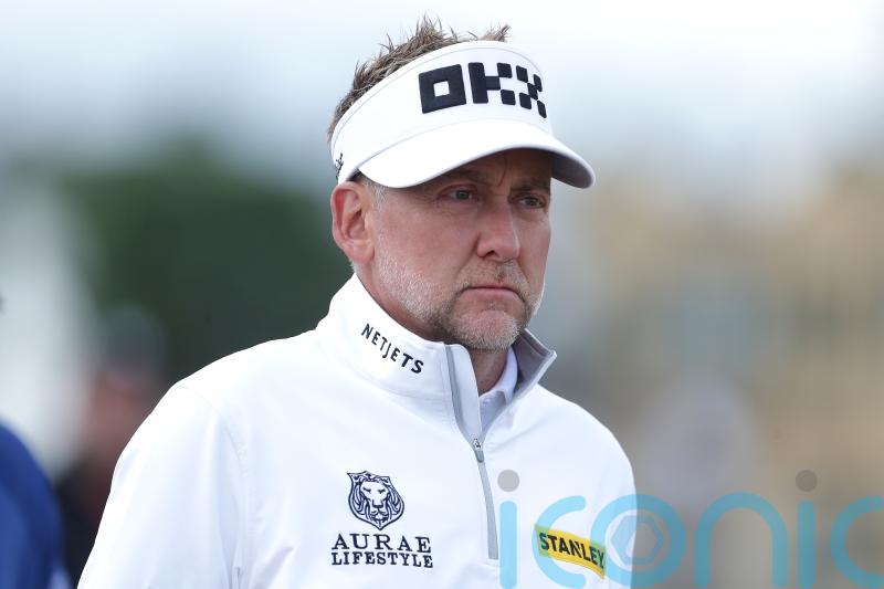 Ian Poulter: I was beyond lucky to hole extraordinary eagle putt at 150th Open