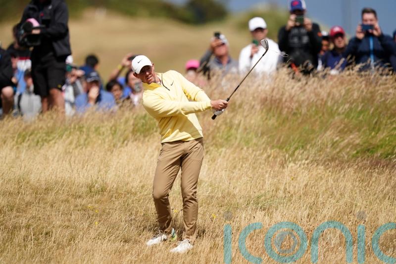 The Open day one: Rory McIlroy makes fantastic start on return to St Andrews