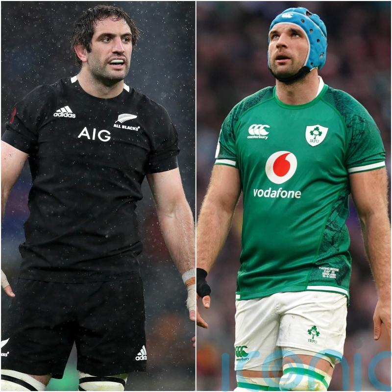 Sam Whitelock and Tadhg Beirne&rsquo;s second-row battle could decide Test series