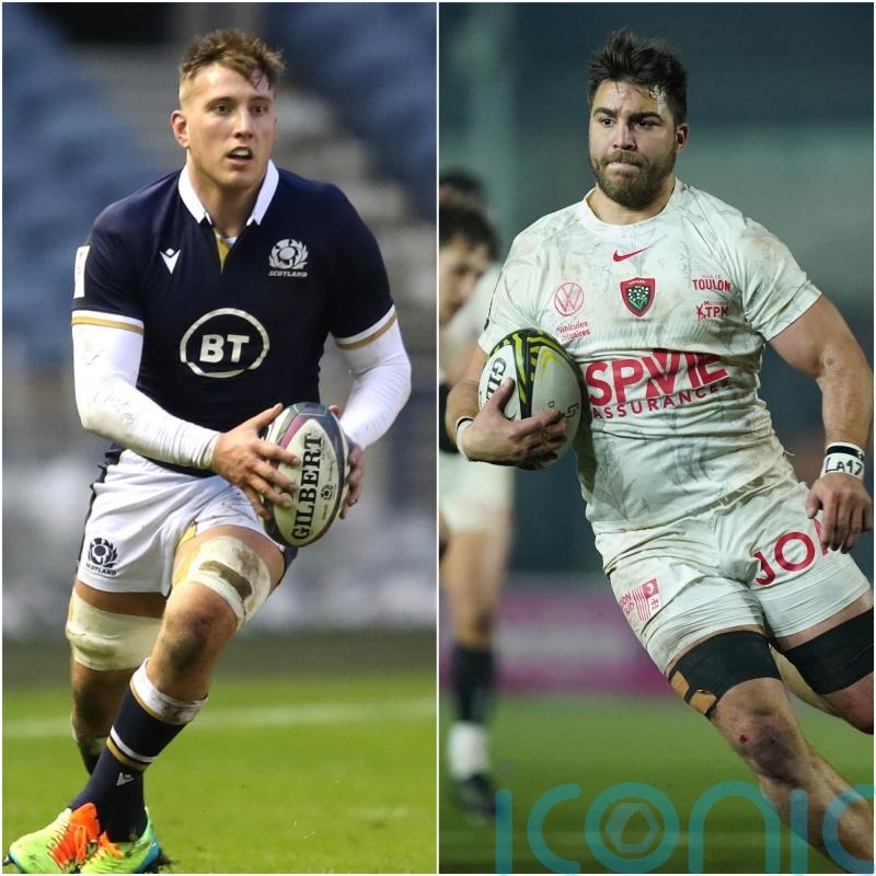 Matt Fagerson No8 battle with Facundo Isa vital as Scotland chase series win