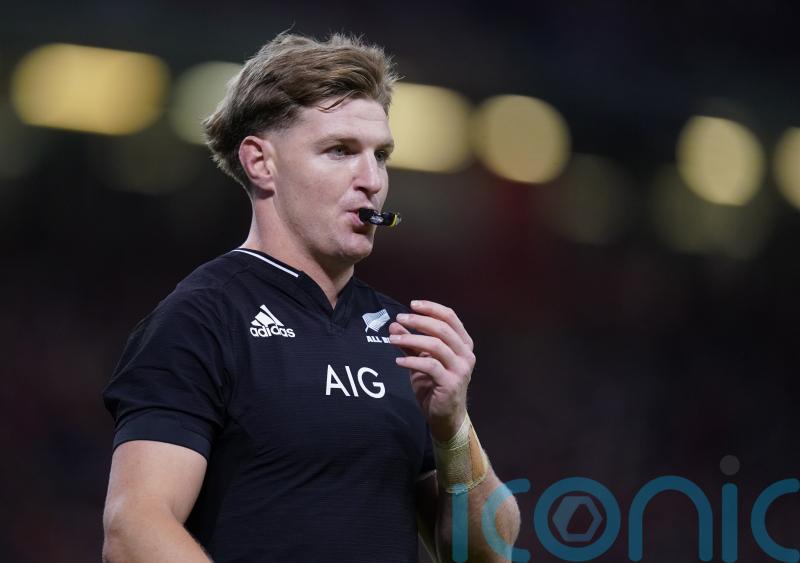 It&rsquo;s our turn to respond &ndash; Jordie Barrett warns All Blacks ready to bounce back