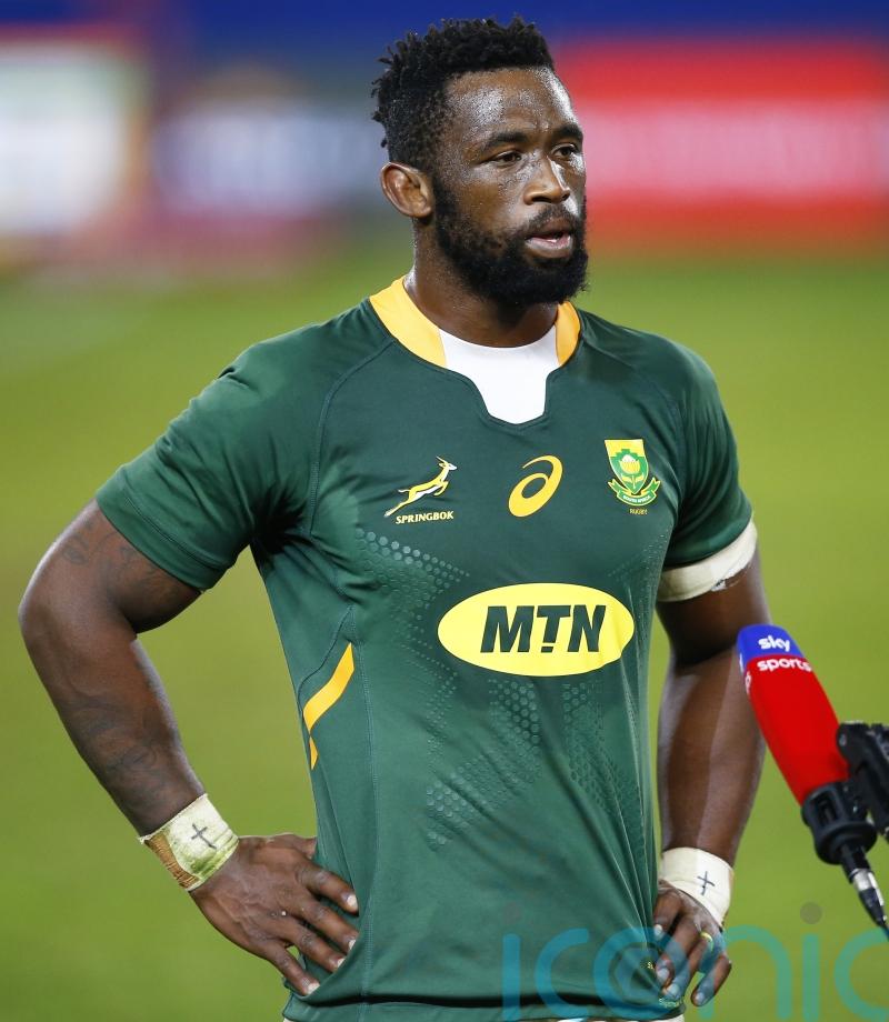 Siya Kolisi: South Africa&rsquo;s series decider against Wales will build character