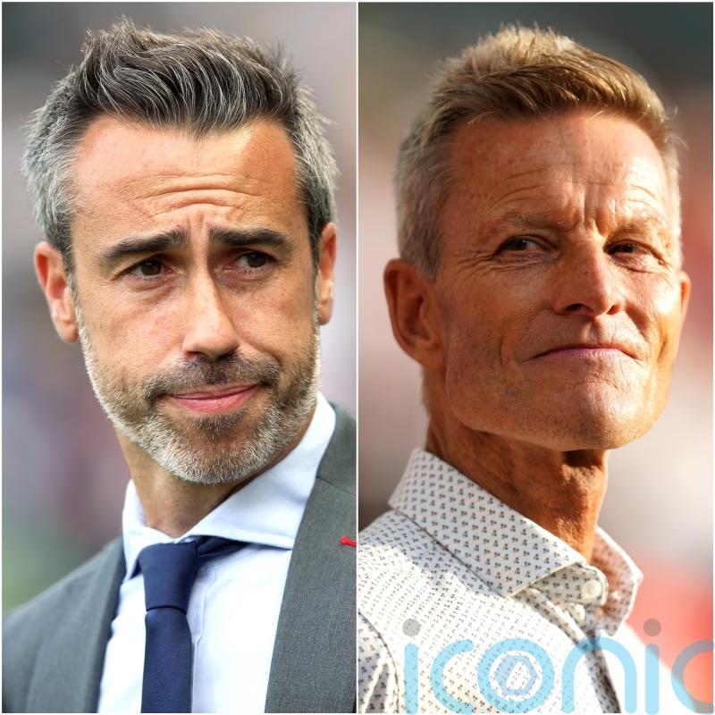 Denmark and Spain to battle it out for right to face England hosts