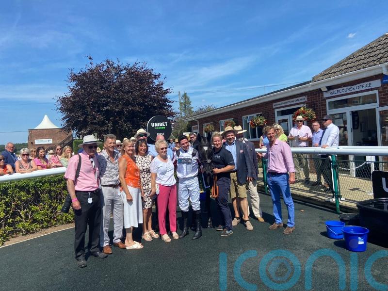 Pisgah Pike realises Summer plan at Market Rasen