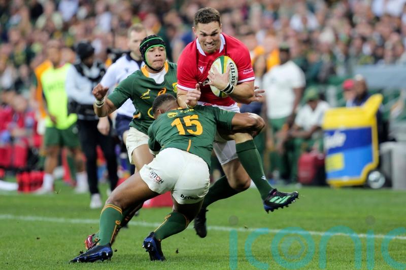 Wales slip to defeat in Test decider as South Africa save their best for last