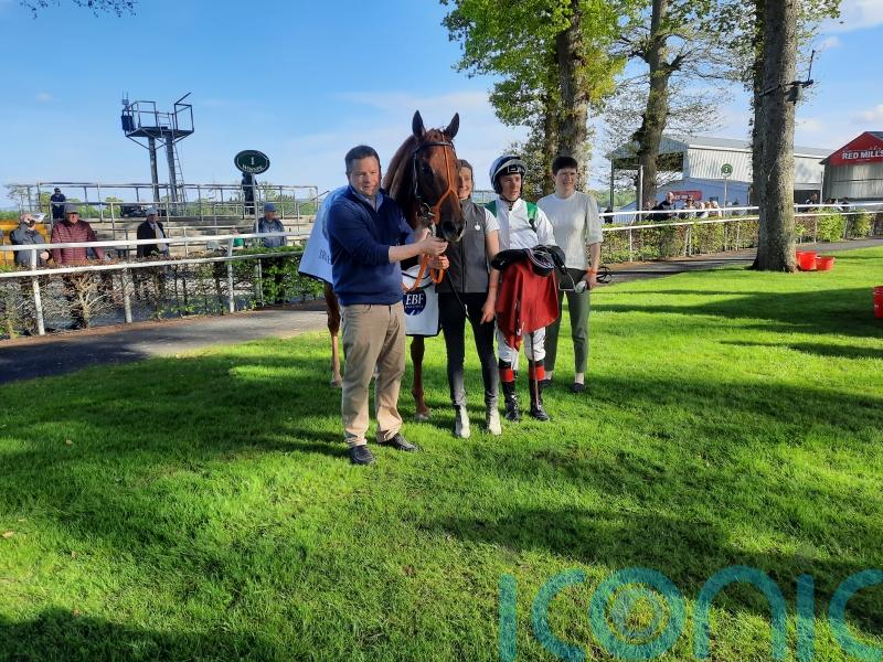 Twomey team chasing Group glory at the Curragh