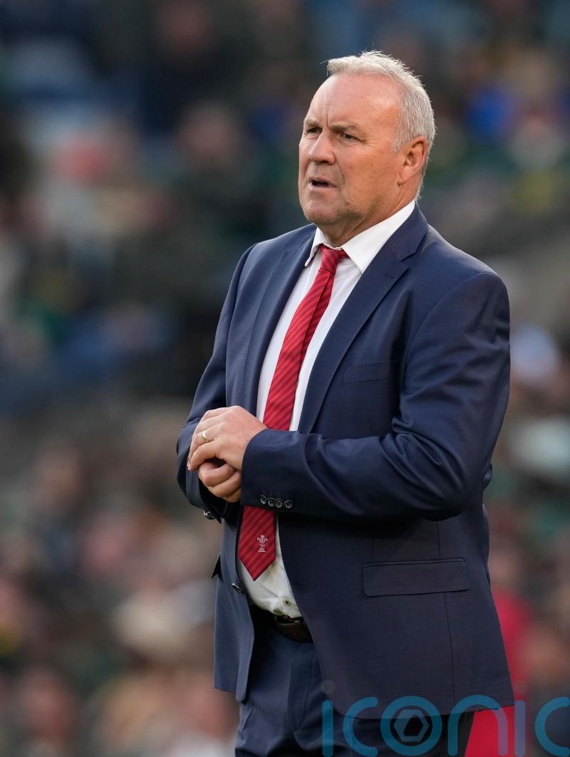 Wayne Pivac hails South Africa tour as significant step forward for Wales