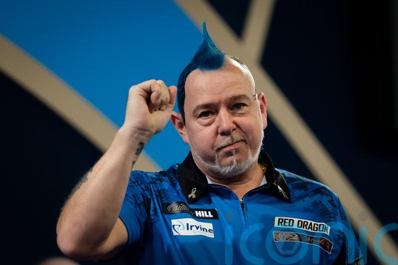 Peter Wright off to impressive start in defence of World Matchplay title