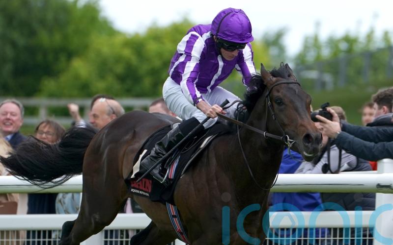 Dominant performance from Blackbeard at Chantilly