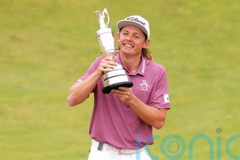 The Open day four: Cameron Smith wins first major as Rory McIlroy falls short