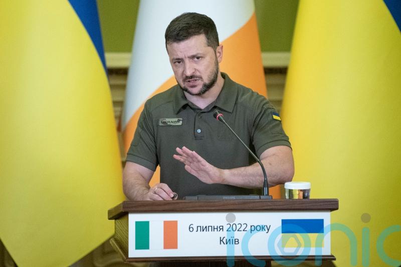 Zelenskyy: 108 Ukrainian women released as part of prisoner swap deal