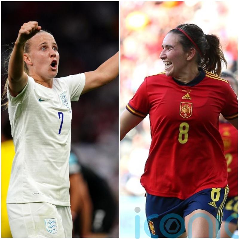 Beth Mead v Mariona Caldentey &ndash; The forwards who could settle England-Spain tie