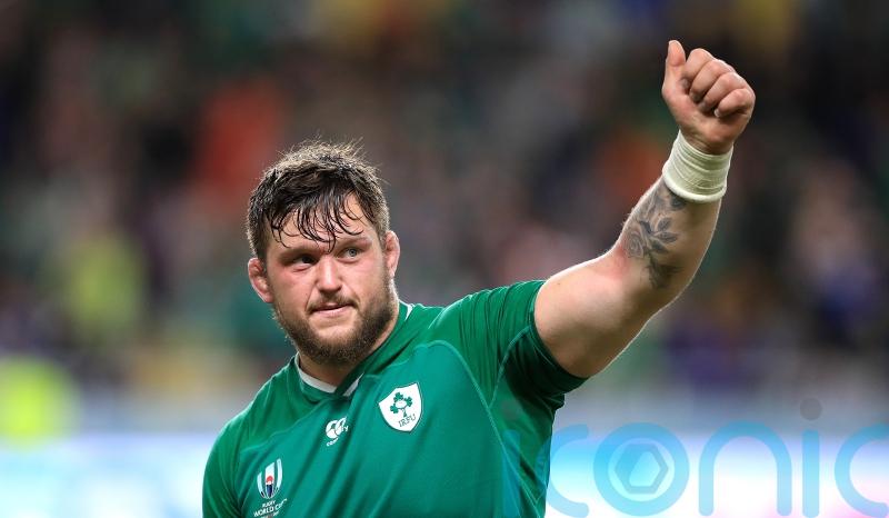 Ireland&rsquo;s Andrew Porter avoids further punishment for Brodie Retallick incident