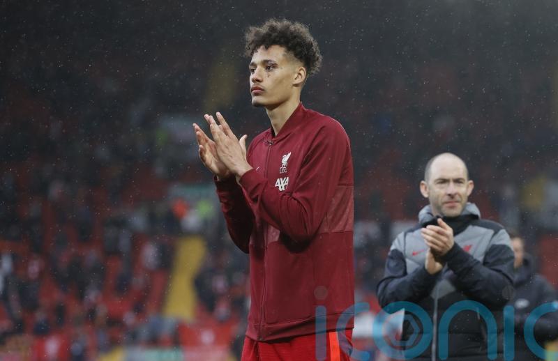 Liverpool defender Rhys Williams joins Blackpool on loan