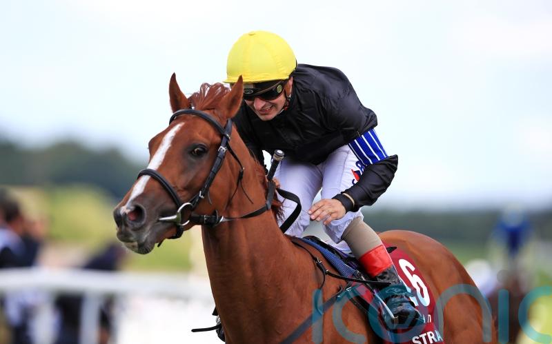 Andrea Atzeni to replace Frankie Dettori on Stradivarius