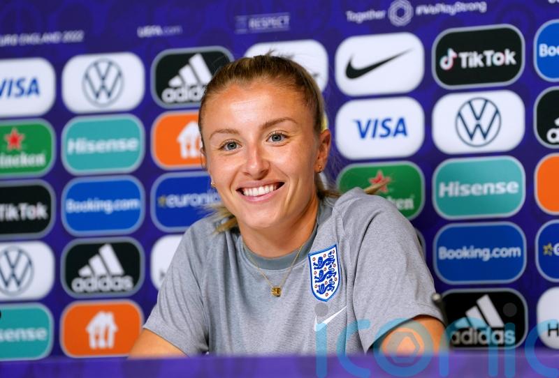 Leah Williamson says England are in good shape ahead of Spain showdown