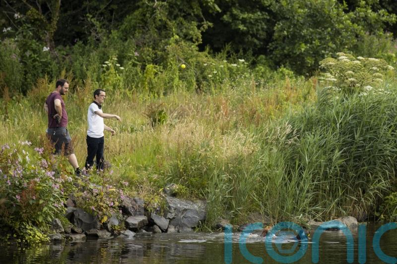Ireland set for thunderstorms and high temperatures as weather warnings issued