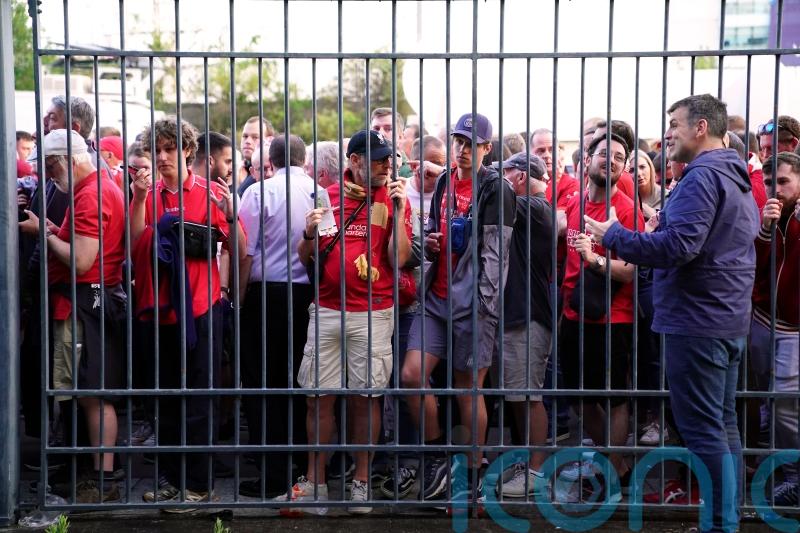 Liverpool fans yet to be consulted in inquiry into Champions League final chaos