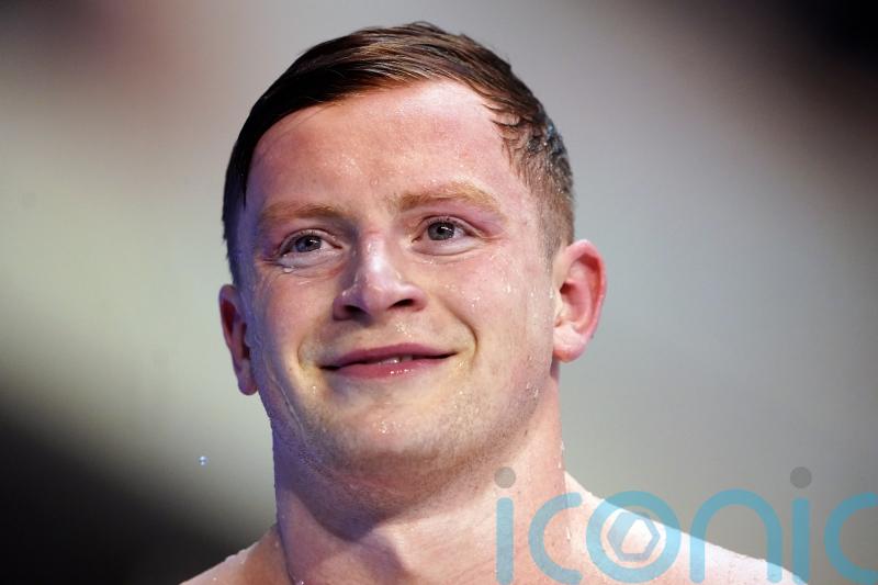 Adam Peaty: Losing world titles without a fight has &lsquo;given me new lease of life&rsquo;