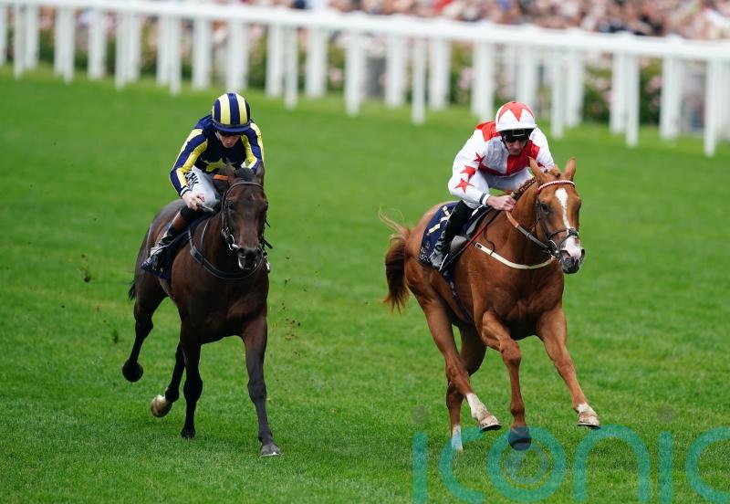 Pearling set on Path to the top