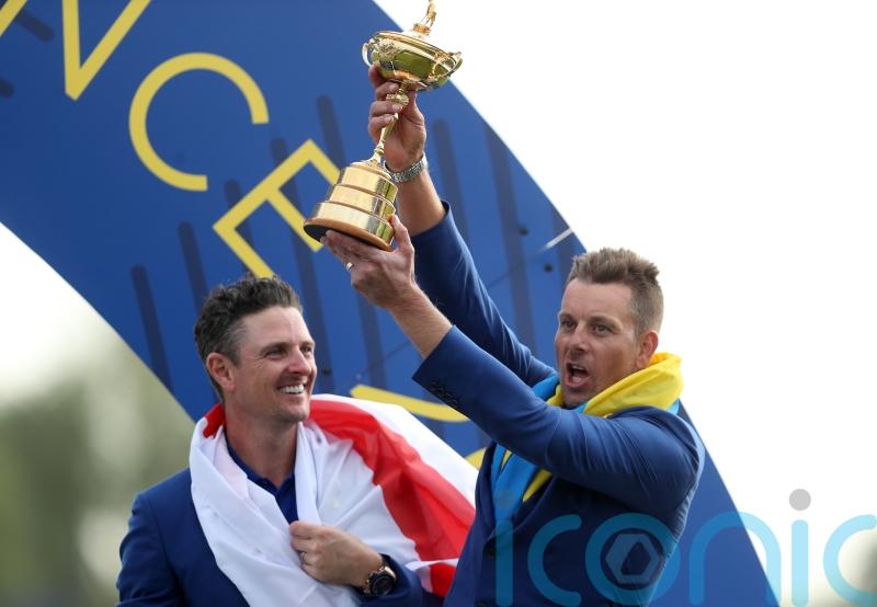 4 possible contenders to replace sacked Ryder Cup captain Henrik Stenson