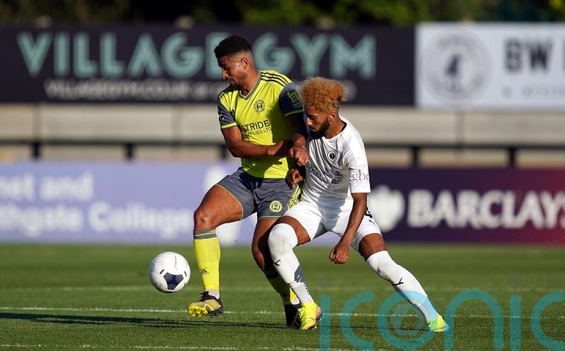 Halifax to review Jamie Allen&rsquo;s future after striker&rsquo;s stint on Love Island