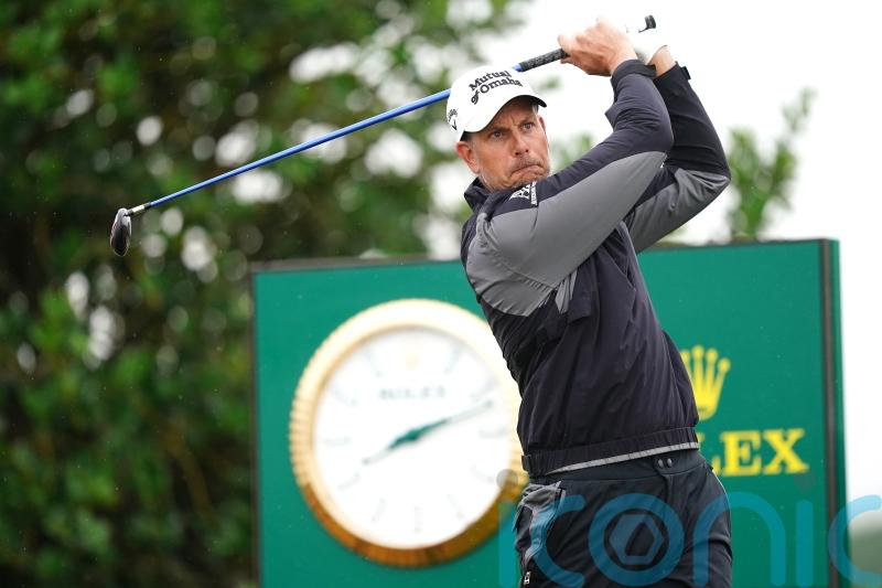 Henrik Stenson accepts sacking as Ryder Cup captain &lsquo;for now&rsquo; after joining LIV