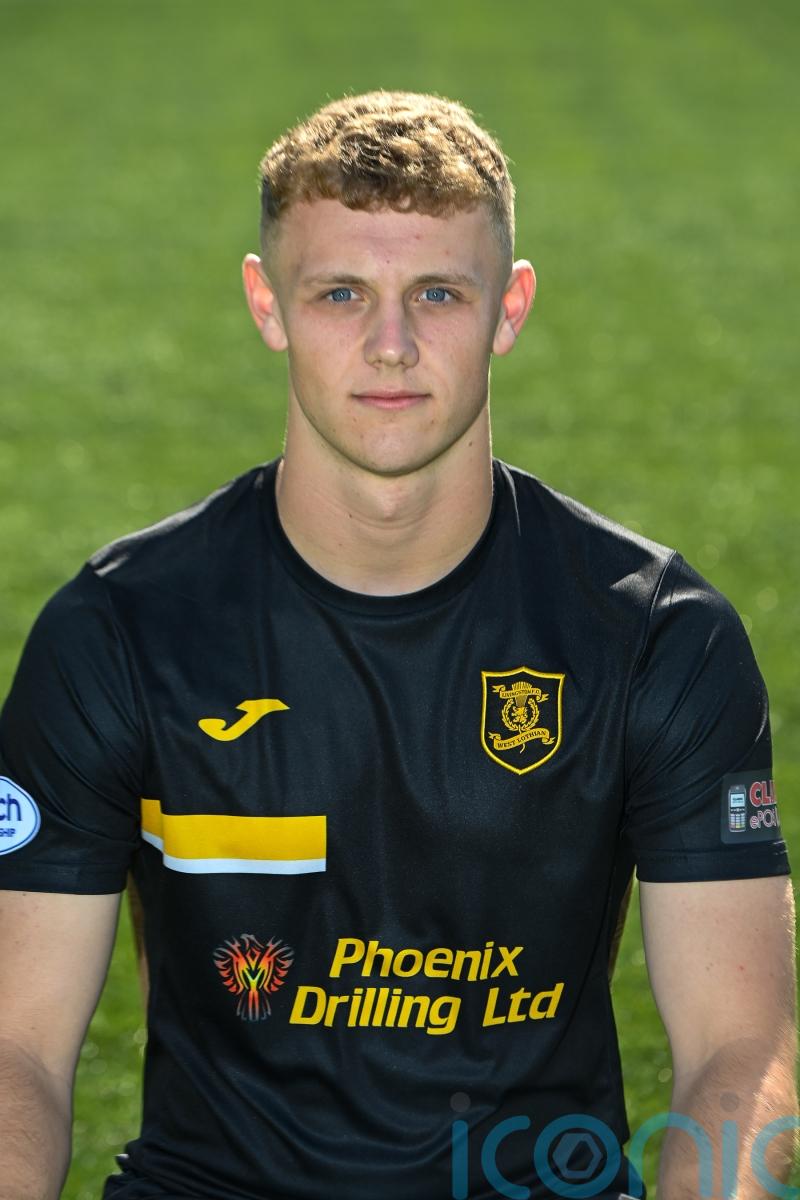 Livingston loan Jack Hamilton to Hartlepool
