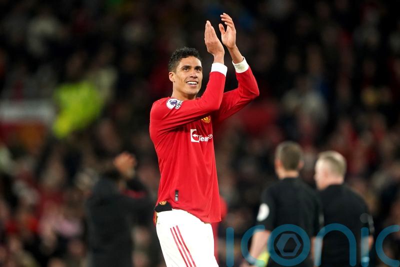 Raphael Varane does not regret Man Utd move, despite Real Madrid&rsquo;s success