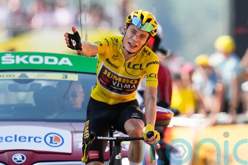 Jonas Vingegaard extends Tour de France lead with victory on stage 18