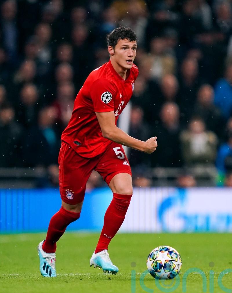 Football rumours: Manchester United and Chelsea battling over Benjamin Pavard