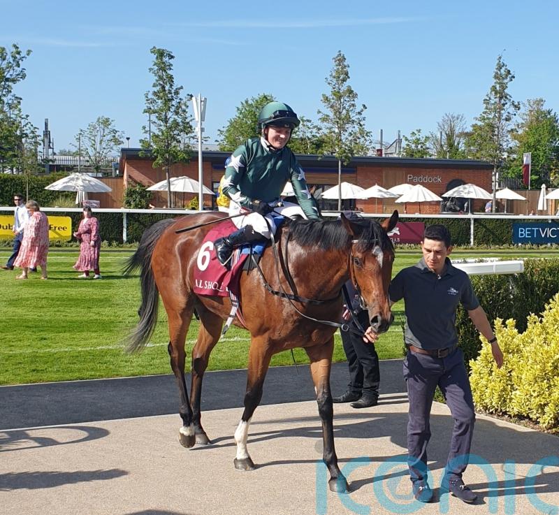 Nashwa stands tall in Nassau confirmations