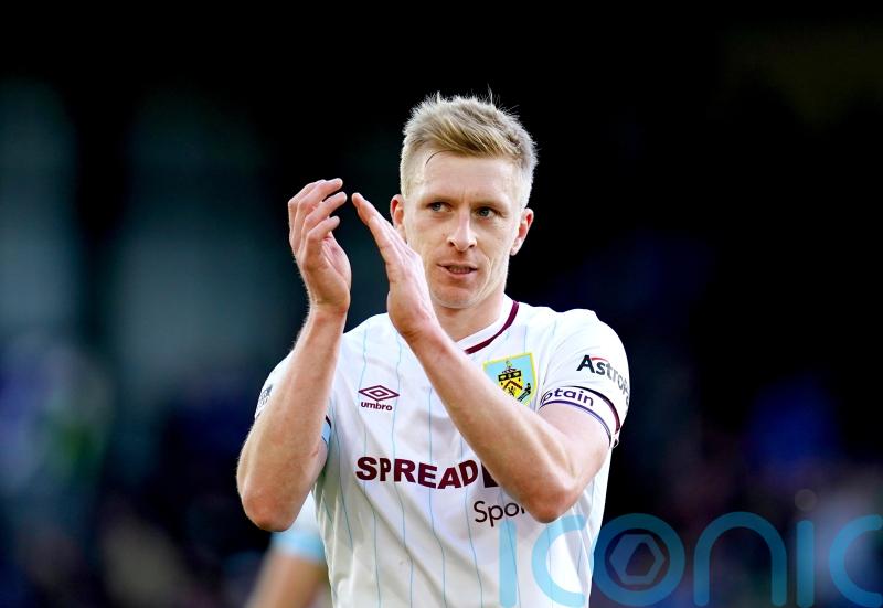 Brentford sign former Burnley captain Ben Mee on two-year contract