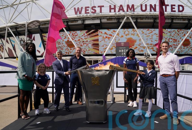 Mayor Sadiq Khan reveals plan to return Olympics and Paralympics to London