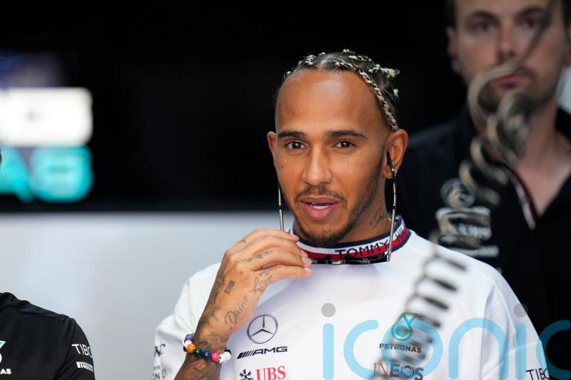 Lewis Hamilton to start 300th F1 race from fourth as Charles Leclerc claims pole