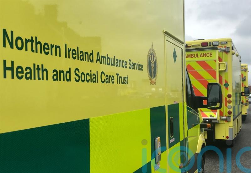 Woman charged by PSNI after attempting to drive off in ambulance