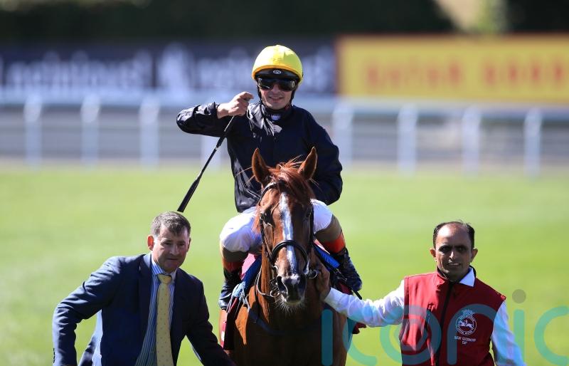 Nielsen full of hope for Goodwood Cup number five with Stradivarius