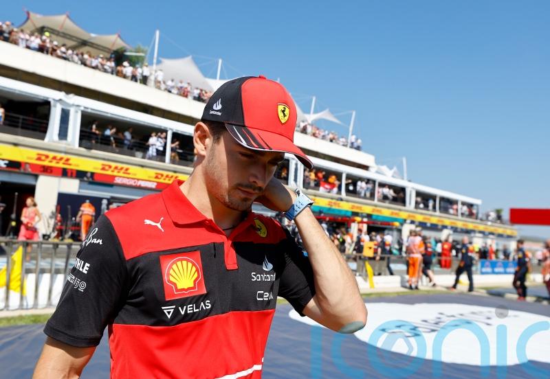 I don&rsquo;t deserve to be world champion after crash &ndash; Ferrari&rsquo;s Charles Leclerc