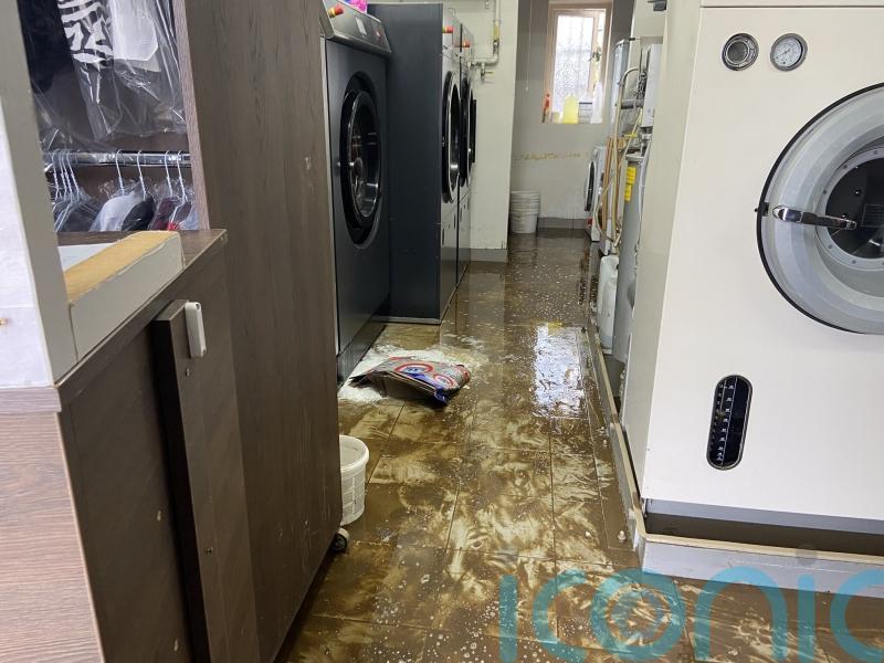 Emergency payment to be triggered after heavy flooding in Northern Ireland