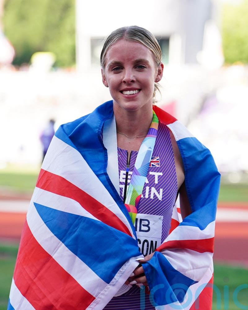 &lsquo;I came here to win&rsquo;: Keely Hodgkinson admits disappointment over silver