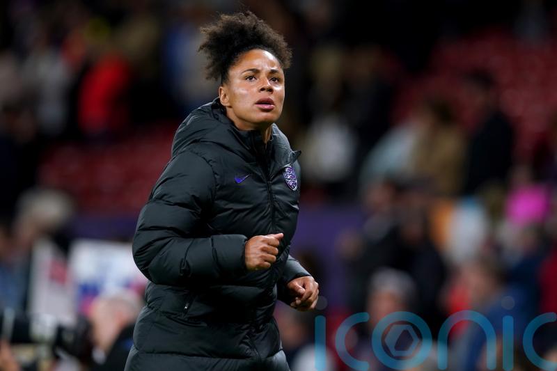 Every single England squad member has role to play in Euro run, says Demi Stokes