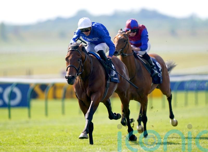 Coroebus to miss Baaeed clash in Sussex Stakes