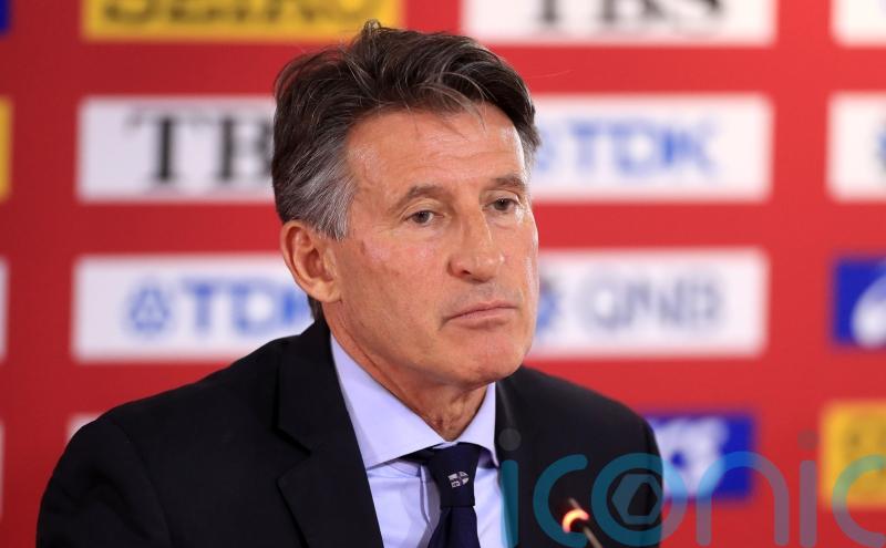 Lord Coe wants athletics to plan for the future and kick on