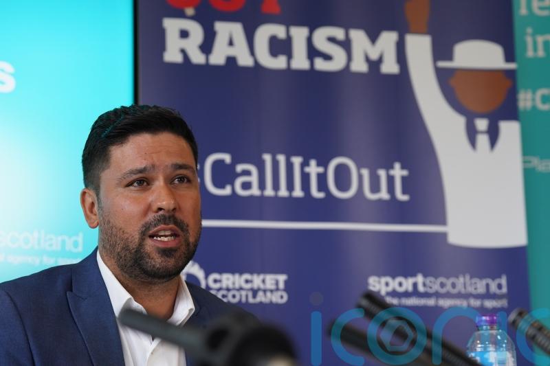 Cricket player Qasim Sheikh felt his place on World Cup squad was &lsquo;tokenistic&rsquo;