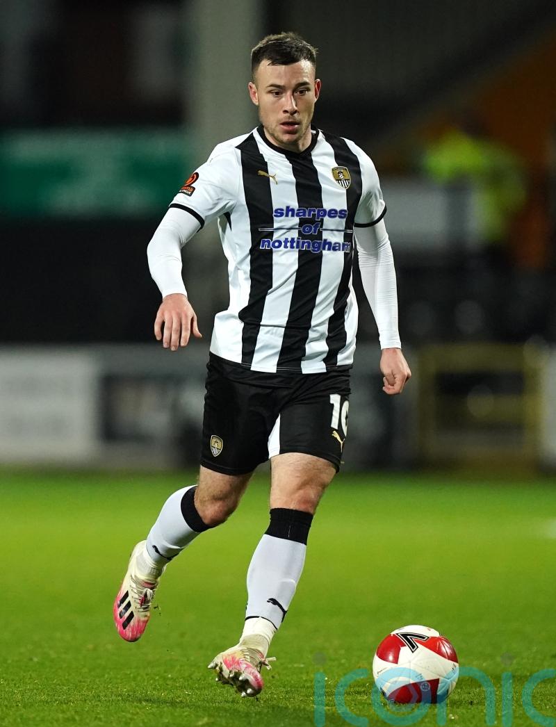 Aberdeen sign attacking midfielder Callum Roberts from Notts County