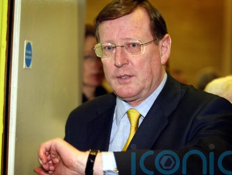 Leading figures across the UK and Ireland pay tribute to Lord Trimble