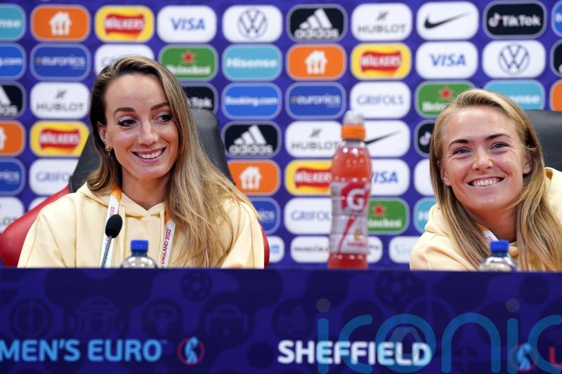 &rsquo;50 per cent fewer cameras&rsquo; used at women&rsquo;s Euros than men&rsquo;s &ndash; Sweden captain